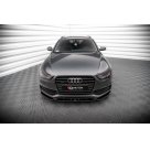 Накладка передняя AUDI A4 B8 2012-2015