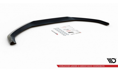 Накладка передняя Audi A4 B9 2016-2019