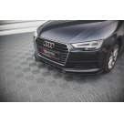 Накладка передняя Audi A4 B9 2016-2019