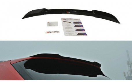 Спойлер Audi A4 B9 Avant