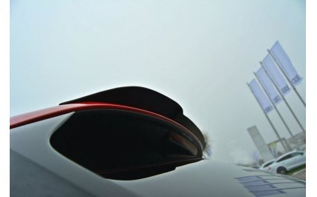 Спойлер Audi A4 B9 Avant