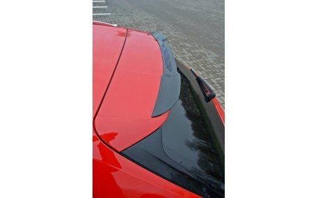 Спойлер Audi A4 B9 Avant