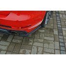 Накладка задняя Audi A4 B9 2016-2019