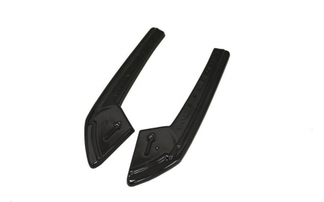 Накладка задняя Audi A4 B9 2016-2019