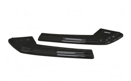 Накладка задняя Audi A4 B9 2016-2019