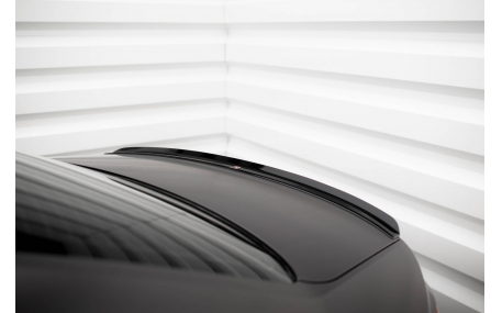 Спойлер Audi A4 B9 Sedan