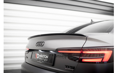 Спойлер Audi A4 B9 Sedan