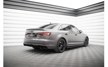 Спойлер Audi A4 B9 Sedan