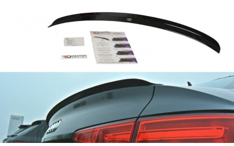 Спойлер Audi A4 B9 Sedan