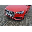Накладка передняя Audi A4 B9 2016-2019