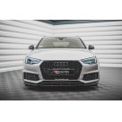 Накладка передняя Audi A4 B9 2016-2019
