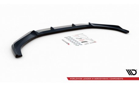 Накладка передняя Audi A4 B9 2016-2019