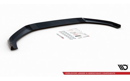 Накладка передняя Audi A4 B9 2016-2019