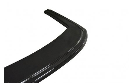 Накладка задняя Audi A4 B9 2016-2019