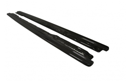 Пороги Audi A4 B9 2016-2019