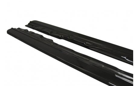 Пороги Audi A4 B9 2016-2019