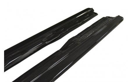 Пороги Audi A4 B9 2016-2019