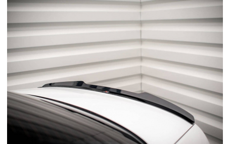 Спойлер Audi A4 B9 Sedan