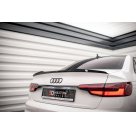 Спойлер Audi A4 B9 Sedan