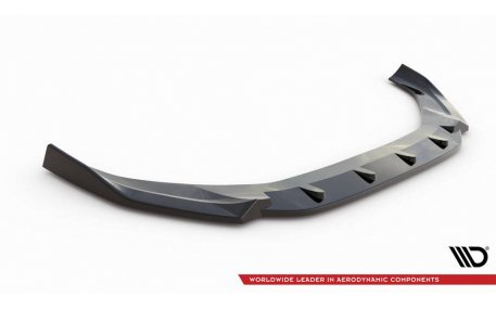 Накладка передняя AUDI A4 B9 2019-2022