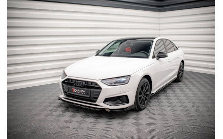 Накладка передняя AUDI A4 B9 2019-2022