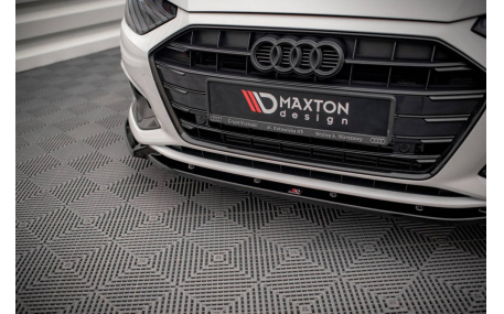 Накладка передняя AUDI A4 B9 2019-2022