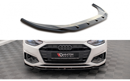 Накладка передняя AUDI A4 B9 2019-2022