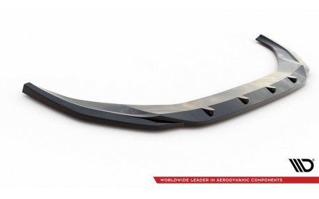 Накладка передняя AUDI A4 B9 2019-2022