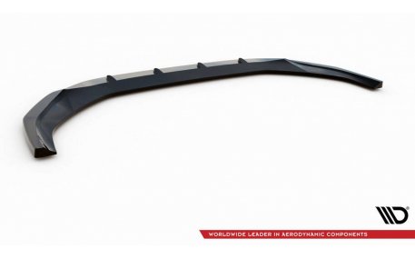 Накладка передняя AUDI A4 B9 2019-2022