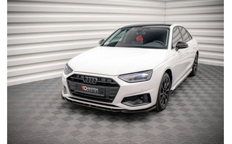 Накладка передняя AUDI A4 B9 2019-2022