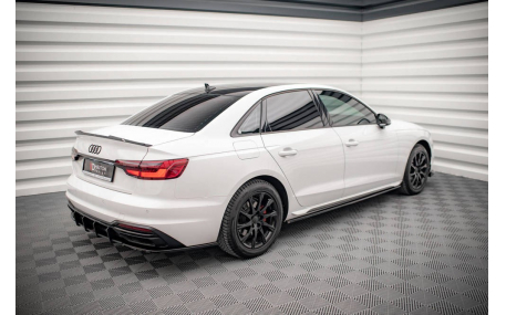 Пороги Audi A4 B9 2019-2023