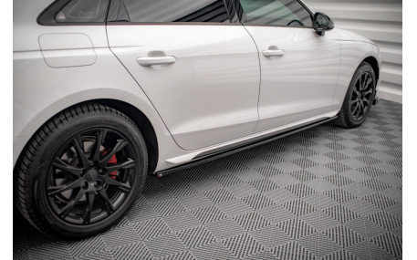 Пороги Audi A4 B9 2019-2023