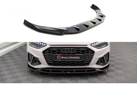 Накладка передняя AUDI A4 B9 2019-2022