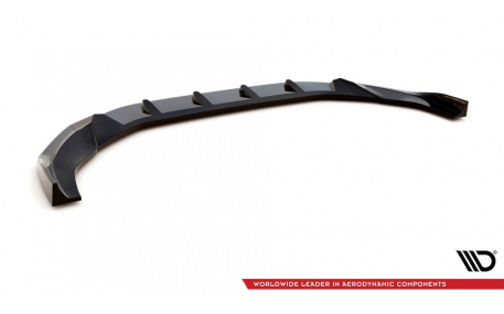 Накладка передняя AUDI A4 B9 2019-2022