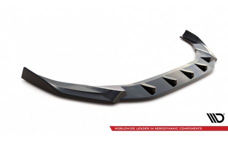 Накладка передняя AUDI A4 B9 2019-2022