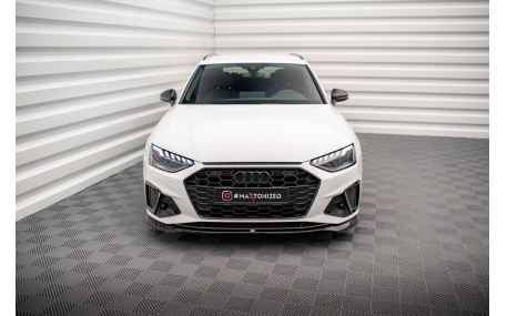 Накладка передняя AUDI A4 B9 2019-2022
