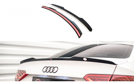 Спойлер Audi A5 Coupe