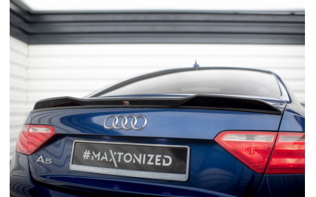 Спойлер Audi A5 Coupe