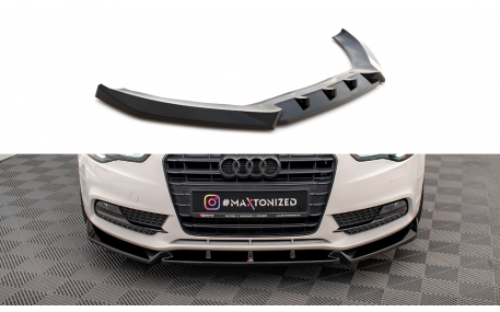 Накладка передняя Audi A5 2011-2016