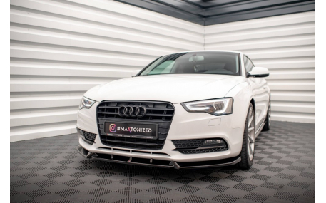 Накладка передняя Audi A5 2011-2016