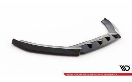 Накладка передняя Audi A5 2011-2016