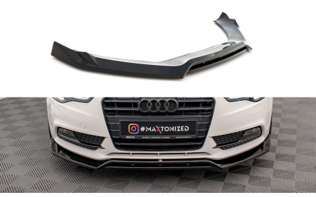 Накладка передняя Audi A5 2011-2016