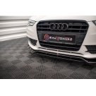 Накладка передняя Audi A5 2011-2016