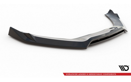 Накладка передняя Audi A5 2011-2016