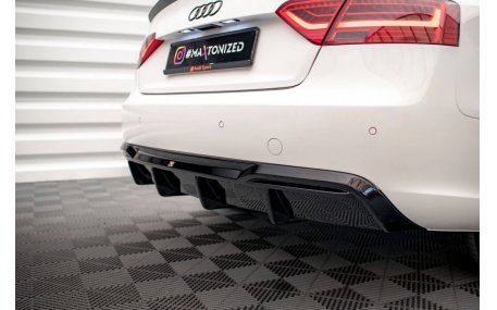 Накладка задняя AUDI A5 Coupe 2011-2016