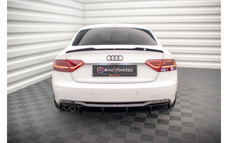 Накладка задняя AUDI A5 Coupe 2011-2016