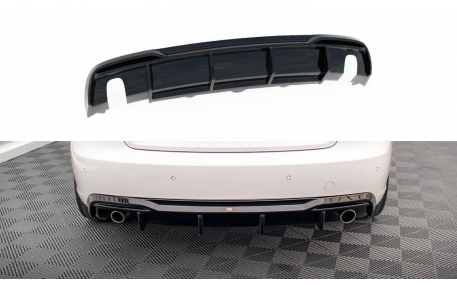 Накладка задняя AUDI A5 Coupe 2011-2016