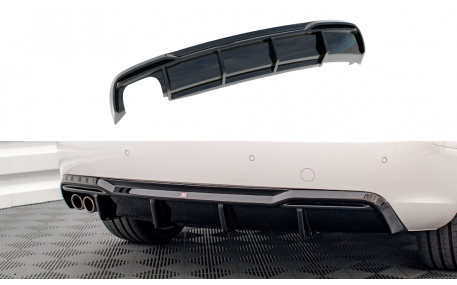 Накладка задняя AUDI A5 Coupe 2011-2016