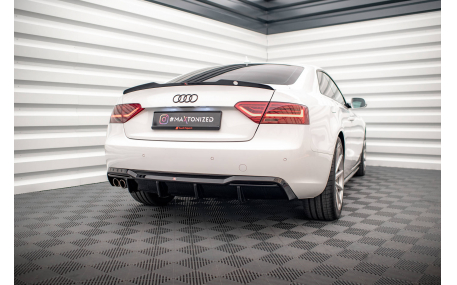 Накладка задняя AUDI A5 Coupe 2011-2016
