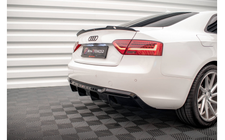 Накладка задняя AUDI A5 Coupe 2011-2016